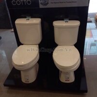 Thiết Kế Kệ Trưng Bày Thiết Bị Vệ Sinh - COTTO - Hà Nội - CPKTB132