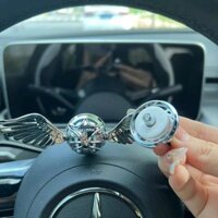 Thiết Kế Ma Thuật Snitch Air Outlet Máy Làm Mát Không Khí Ô Tô Tự Động Trang Trí Nội Thất Phụ Kiện Hương Thơm Xe Hơi Hương Vị Nước Hoa Khuếch Tán