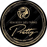 [thiết kế miễn phí - chat với shop] In Tem Nhãn Giấy Decal Dán, khonggianinan Hủ Kem Body - Sl:100 tem