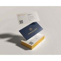 Thiết kế name card, card visit, danh thiếp