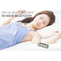 thiết kế nhỏ gọn và tiện ích Bluetooth Receiver BT810