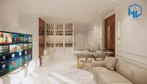 Thiết Kế Phòng Khách