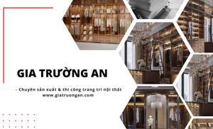 Thiết Kế Phòng Khách
