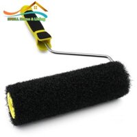 Thiết kế sáng tạo Con lăn vách thạch cao 12 Inch để đơn giản hóa quy trình ứng dụng kết cấu