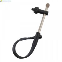 Thiết kế thông minh cho phụ kiện máy khoan điện Bao gồm 2 phím Chuck & giá đỡ