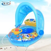 Thiết kế túi ngồi thuyền bơi trẻ em Nuao Bơi lộijhfjdfh954.my20241105