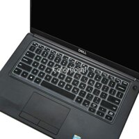 Thiết kế vỏ bàn phím ColorCoral cho máy tính xách tay Dell Latitude 5000 Series 5300 5310 và Dell Latitude 7000 7300 13.3 "