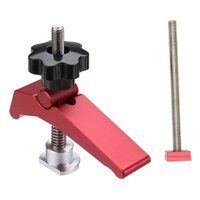 Thiết lập dễ dàng Kẹp giữ xuống phù hợp hoàn hảo cho đồ gá và đồ đạc xưởng