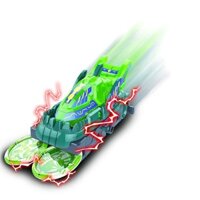 Thiết xa chiến thần- Xe Biến Hình Cá Mập Vực Sâu