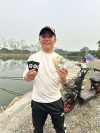 thính câu lục câu cá trắm đen chép sc1 sc2 sc4 (thính Đen chép Sc1)