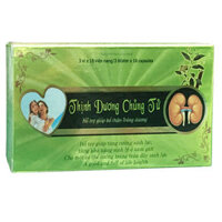 Thịnh Dương Chủng Tử, hỗ trợ điều trị liệt dương, xuất tinh sớm