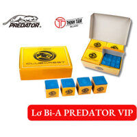 [THỊNH TÂM] Viên Phấn Lơ Predator VIP Bida, Lơ Bi-A Cao Cấp Cá Nhân