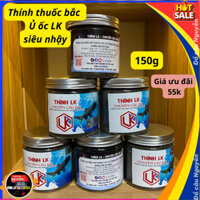 Thính ủ ốc câu cá trắm đen LK Hòa 150g , ủ ốc khỏe câu nhiều cá (Đồ Câu Nguyễn)