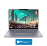 Thinkbook 16 G7+ 2025 AMD Ryzen AI 7 H 350 RAM 32GB SSD 1TB 16″ 3.2K 165Hz