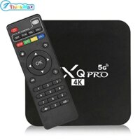 ThinkmaxĐầu Tv Box Mxq Pro 4k 5g Android 10 Hd D9 Pro Mx 9 KèM Phụ KiệN