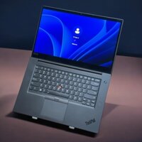 Thinkpad P1 Gen 2 Core i7-9850H Ram 16GB SSD 512GB T2000 15.6" FHD