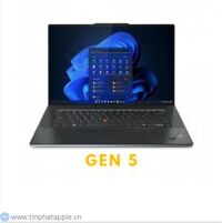 ThinkPad P1 Gen 5 2022 (I7/16GB/512GB) RTX-A1000 QHD+