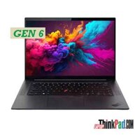 ThinkPad P1 Gen 6 i7-13800H 32GB Nvidia RTX A1000 6GB 16in 2.5K 165Hz + LTE 5G (99% likenew Fullbox)