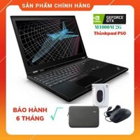 Thinkpad P50 Core I7 6820HQ 2.7Ghz| 16Gb | SSD 512G | 2Gb Nvidia Quadro M1000M |15.6 FHD