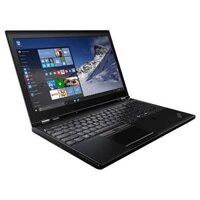 ThinkPad P51 đồ họa chuyên nghiệp ( i7-7820HQ | Ram 8GB | SSD 256GB | M1200 & M2200 | 15,6" FullHD IPS & 4K)