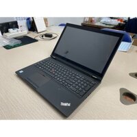 thinkpad P52: i7-8750H/ Ram 16GB/ SSD 256gb/ P1000 hoặc P2000 15.6 FHD IPS  JP/US