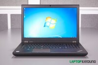 Thinkpad P70 / Core i7-6820HQ / RAM 16GB /SSD 512GB/ Nvidia Quadro M4000M / FHD+IPS