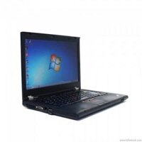 THINKPAD T420 CORE I5 2520M RAM 4G SSD 128G LCD 14IN VĂN PHÒNG ĐỒ HỌA 2D