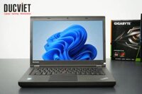 Thinkpad T440p i5 4300M Ram 4GB SSD 128GB 14.0 inch NVidia 2GB