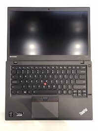 ThinkPad T450s Core i7 5600U RAM 8GB SSD 256GB 14.0" Full HD IPS