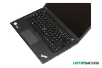 ThinkPad T460/I7-6600U/8 GB RAM/256 GB SSD/Intel® UHD Graphics 520/ 14'' FHD