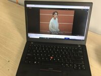 ThinkPad T460s i7 6600u 16G 256g 14″ FHD có cảm ứng