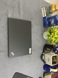 Thinkpad T460s - i7 6600u/8/128/ 14in full ips touch, đốm, hằn, cấn nền đen/ cam vân/ pin good