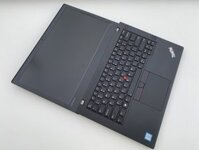 ThinkPad T470 CẢM ỨNG | Core i7 7600U | RAM 16GB | SSD NVMe 256GB | 14.1inch