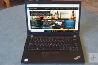 Thinkpad T480s Core i7-8650U / RAM 8GB / SSD 256GB / Màn 14.0 inch FHD