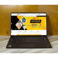 THINKPAD X1 CARBON GEN 11 i5 1335U/ RAM 16GB/ SSD 512GB/ INTEL IRIS XE/ 14INCH WUXGA/ LAPTOP DOANH NHÂN/ GIÁ RẺ