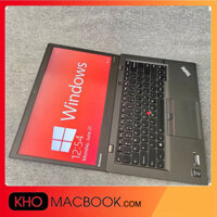 ThinkPad X1 Carbon Gen 3 i7-5600u l Ram 8G l SSD 256G l Màn 14 inch 2K QHD [BẢO HÀNH 3 - 12 THÁNG] Hàng Chuẩn Mới 99%