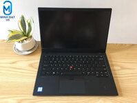 ThinkPad X1 Carbon Gen 7 i7-10510U, màn 2K IPS