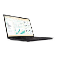 ThinkPad X1 Extreme Gen 4 i7 16GB 512GB RTX 3050Ti MaxQ 4GB