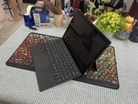 Thinkpad X1 Thinkpad Tablet Gen 3 - i7 8650u/16/256 Nvme/ 3k touch hằn nhẹ/ cam led/ pin good