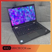 ThinkPad X1 Yoga Gen 1 i7-6600U l RAM 8GB l SSD 256GB l Màn 14' FHD Touch [BẢO HÀNH 3 - 12 THÁNG] Hàng Chuẩn Đẹp 99%