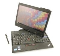 Thinkpad X220T Tablet Core i5 2520M - Xoay, lật đủ kiểu - Màn hình IPS cho góc nhìn rộng, chống chói, cảm ứng đa điểm Multitouch bằng tay mượt mà như IPAD. Sử dụng Ổ cứng SSD 120GB Chính Hãng 03 năm