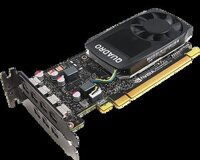 ThinkStation Nvidia Quadro P1000 LP