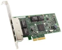 ThinkSystem Intel I350-T4 PCIe 1Gb 4-Port RJ45 Ethernet Adapter (7ZT7A00535)