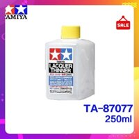 Thinner Pha Sơn Tamiya Lacquer 87077