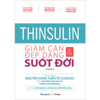 Thinsulin - Giảm Cân Và Đẹp Dáng Suốt Đời Tái bản năm 2023