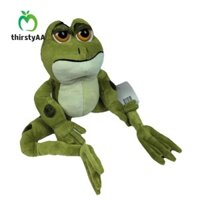 Thirstyaa Ếch Sang Trọng Đồ Chơi Hoạt Hình Trang Trí Nhà Quà Tặng Cho Trẻ Em