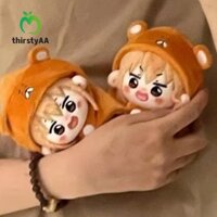 Thirstyaa Himouto Umaru-chan Sang Trọng Búp Bê Sao Biển Cơ Thể Cosplay Túi Đồ Chơi Mặt Dây Chuyền