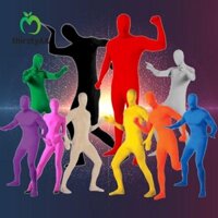 Thirstyaa Kid Adult Zentai Spandex Suit Cool Men