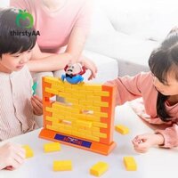 Thirstyaa Phá hủy tường Trò chơi dự tiệc dành cho cha mẹ và con cái Bé trai sáng tạo
