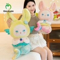 Thirstyaa Thỏ Đồ Chơi Sang Trọng Ngôi Sao Gối Ngủ Quà Tặng Sinh Nhật